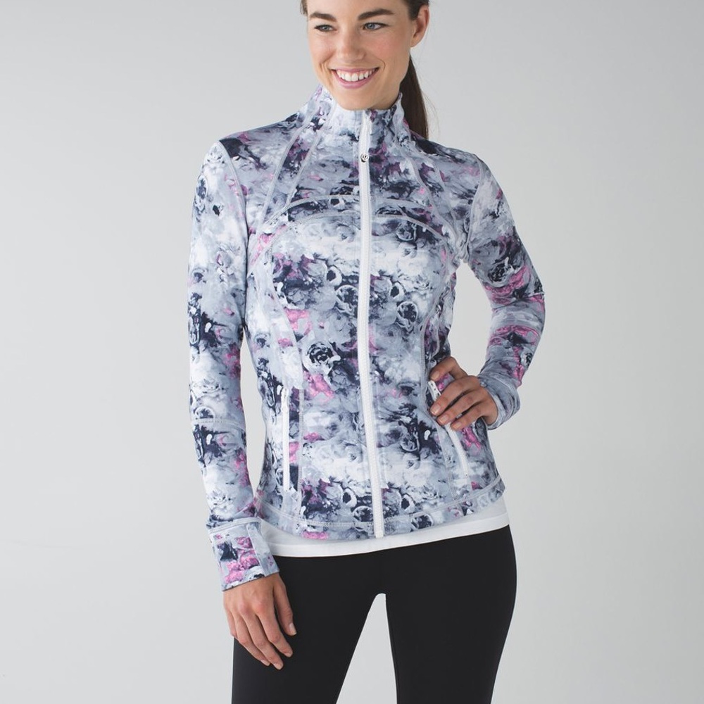 Lululemon “Moody Mirage” Define Jacket